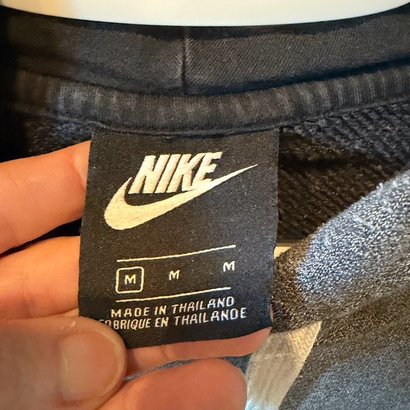 Nike Fleece Hoodie - Picture 2 of 4